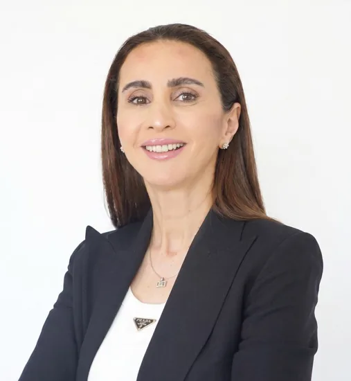 نادية أبو سارة