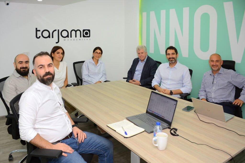 Tarjama's New Saudi Arabia KSA Headquarters