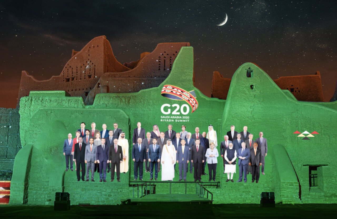 Tarjama& Powers Multilingual Success At G20 Riyadh Summit