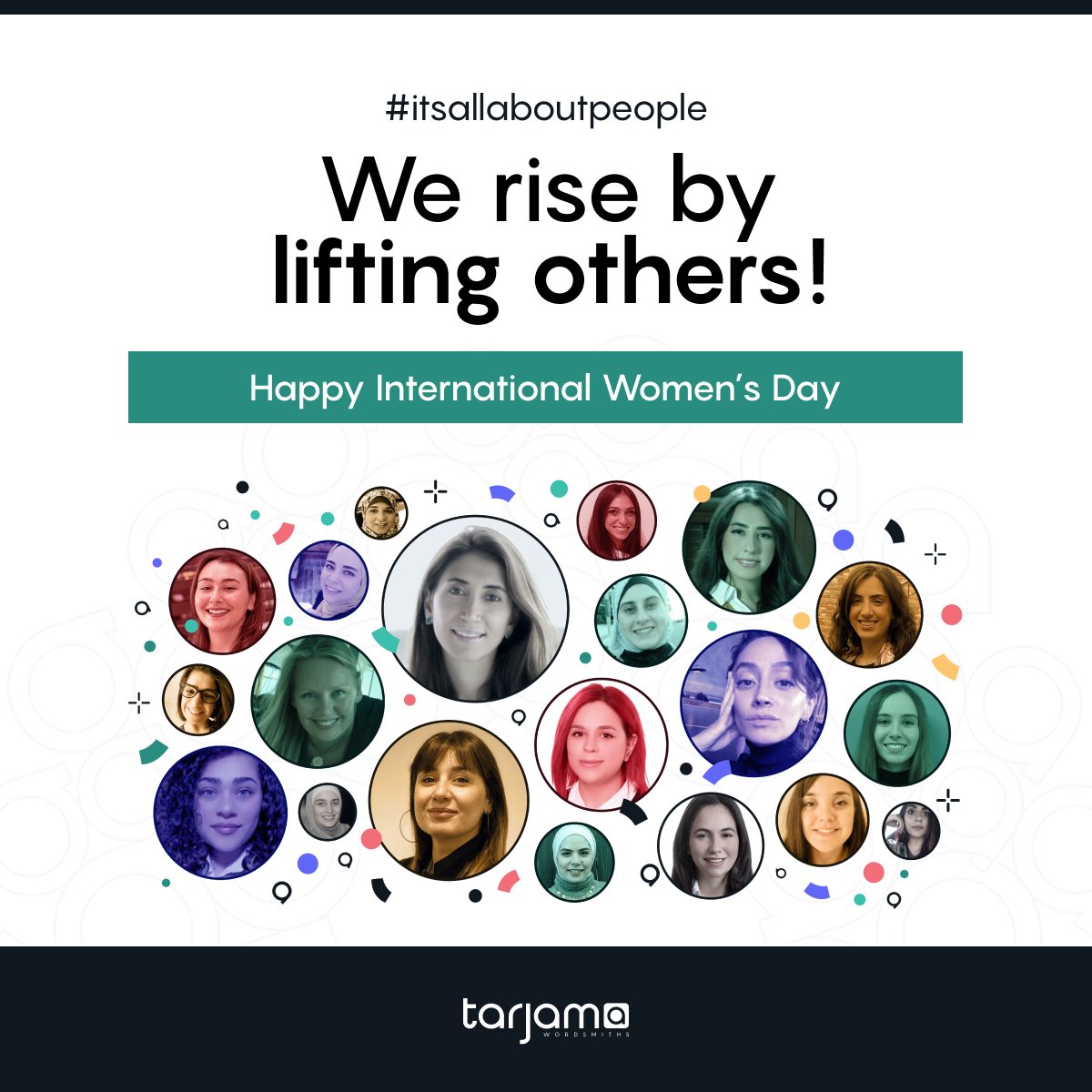 International Women’s Day: To The Heroines At Tarjama