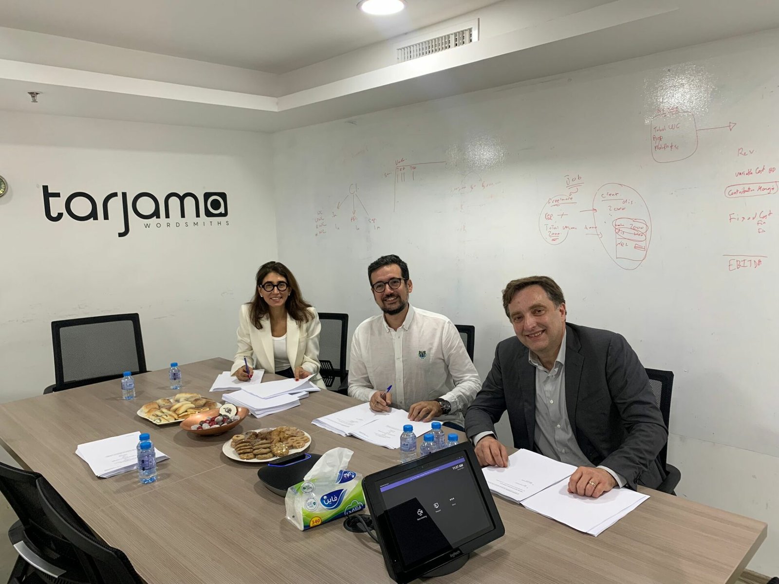 Amethis Invests In Tarjama, MENA’s Language Tech Leader