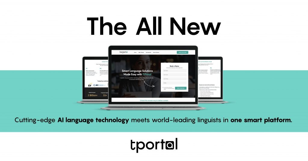 Tarjama’s linguistic AI and Neural Machine Translation meet world-leading linguists in a simple, cloud-based platform that delivers optimized content for businesses.