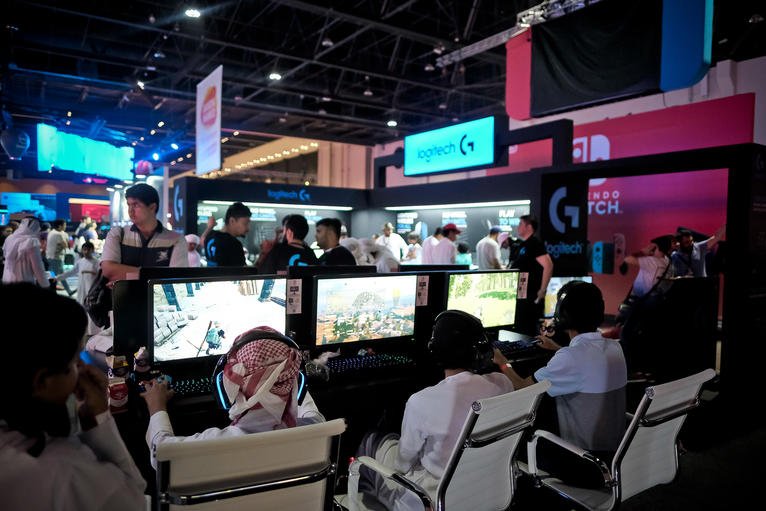 أكبر 10 أسواق للألعاب الرقمية في منطقة الشرق الأوسط وشمال أفريقيا 