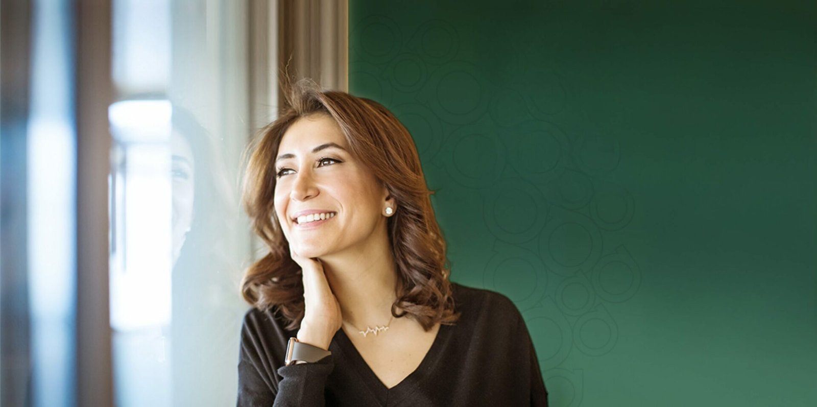 Tarjama CEO Nour Al Hassan At Riyadh International Book Fair