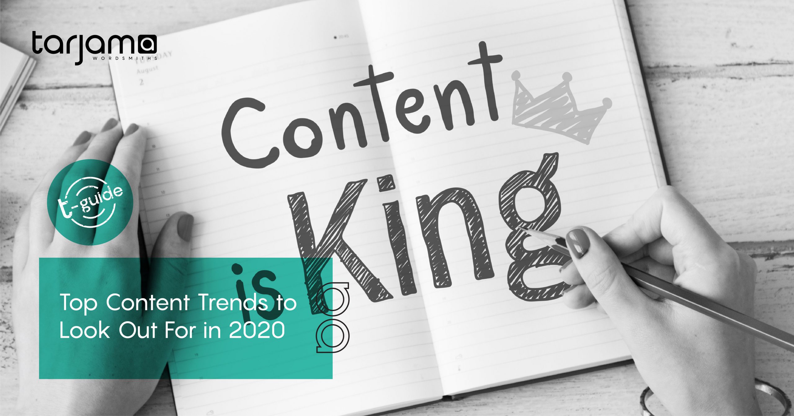 Top Content Trends to Look Out for in 2020