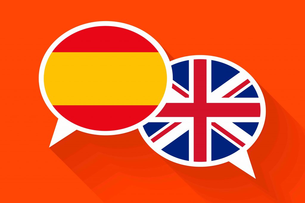 Uses of Spanish-English Translation