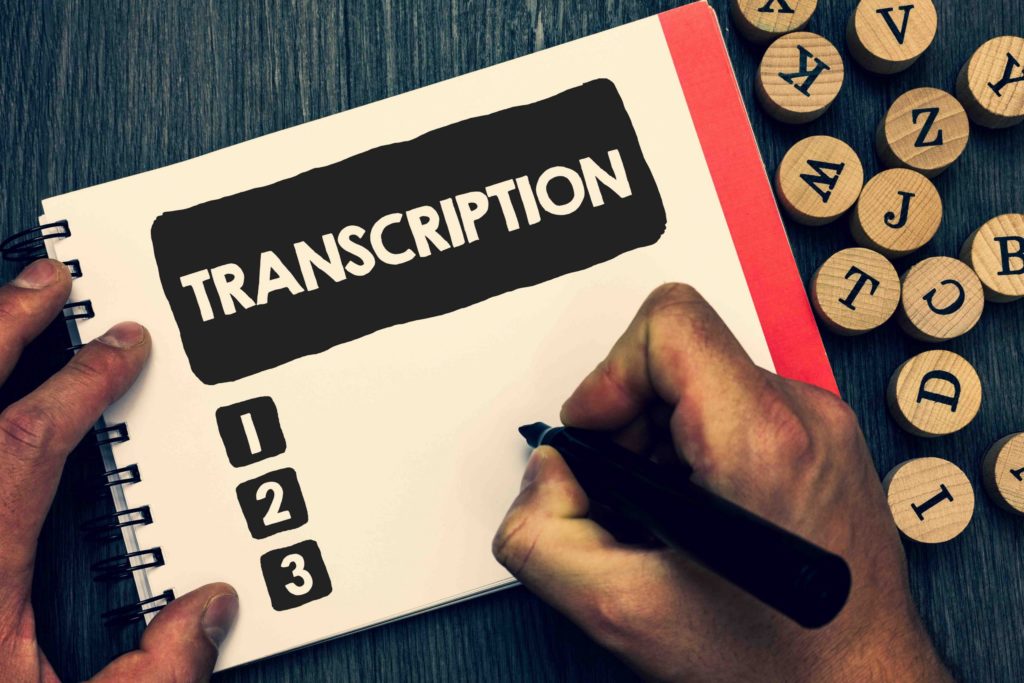 Transcription Services: How to Stand Out Amid Competition