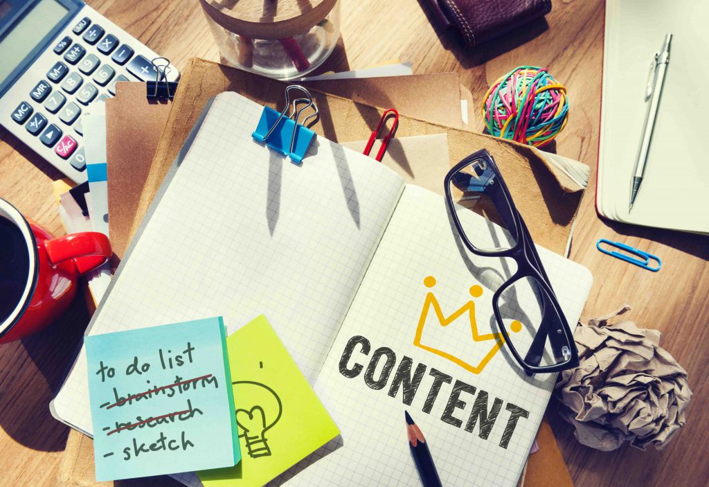 Uncovering the Ins and Outs of Content Creation Services