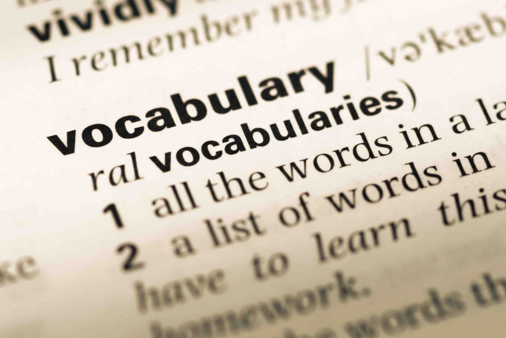 The benefits of building bilingual vocabulary at a younger age