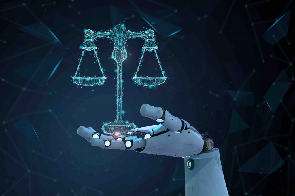 The Rise of AI in Legal Sector