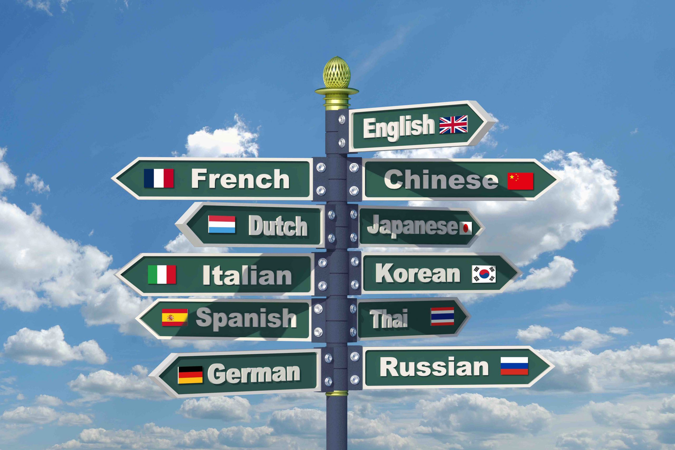 6 Things to Consider When Choosing a Language Service Provider