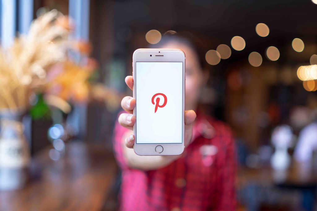 Digital Marketing Trends for 2021 - Pinterest Lens
