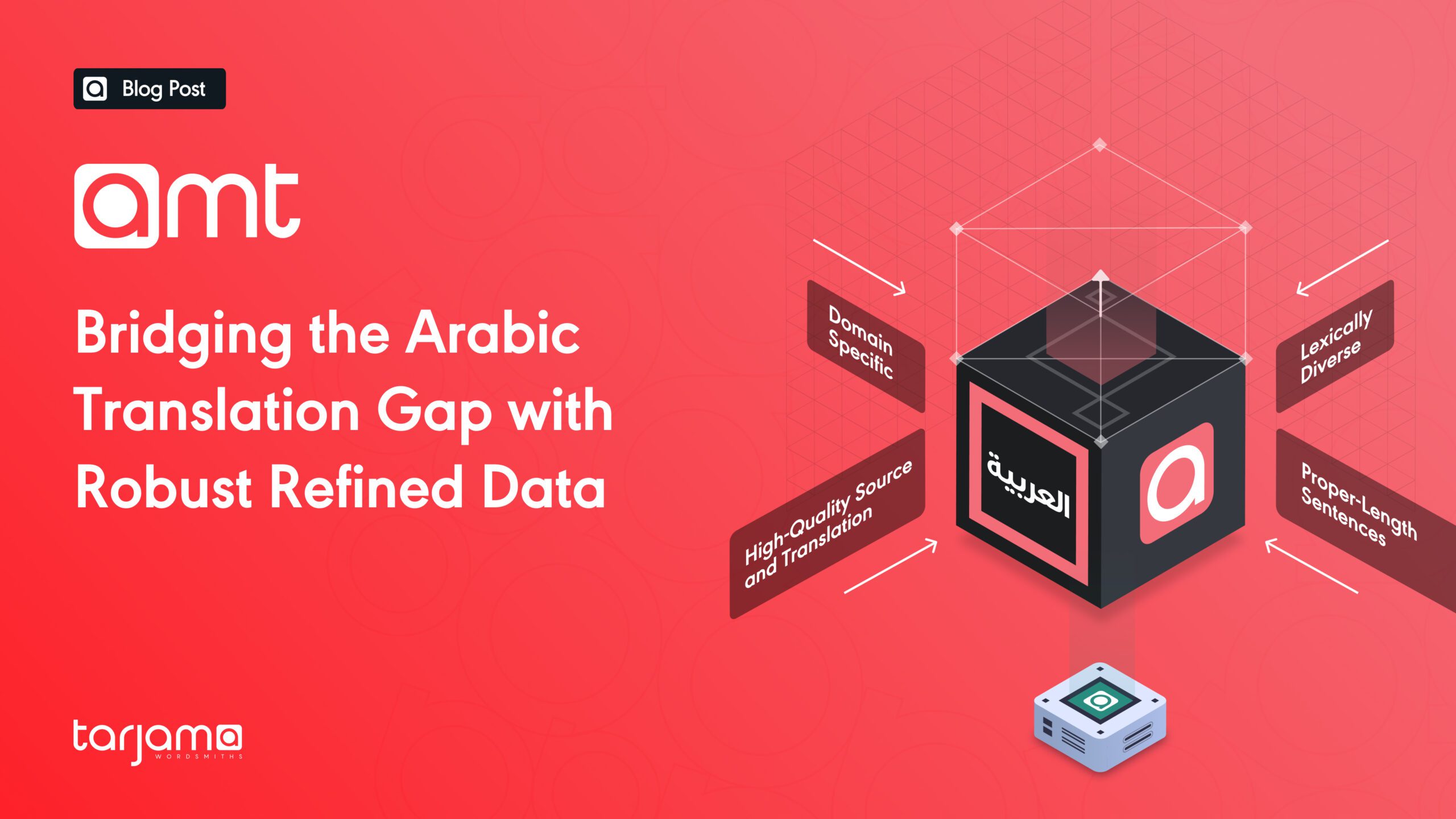 AMT: Bridging the Arabic Translation Gap with Robust Refined Data.