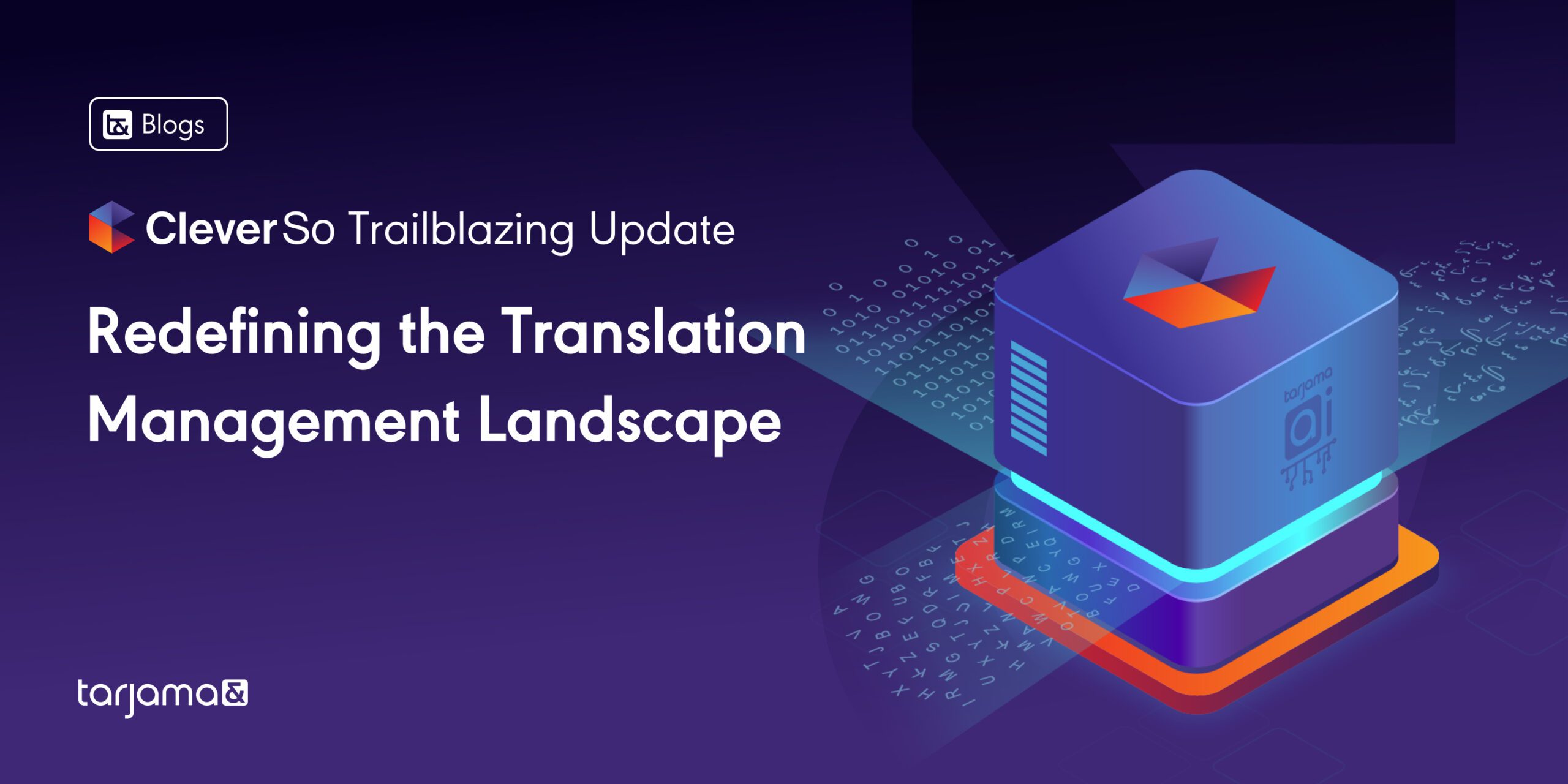 CleverSo's Trailblazing Update: Redefining the Translation Management Landscape