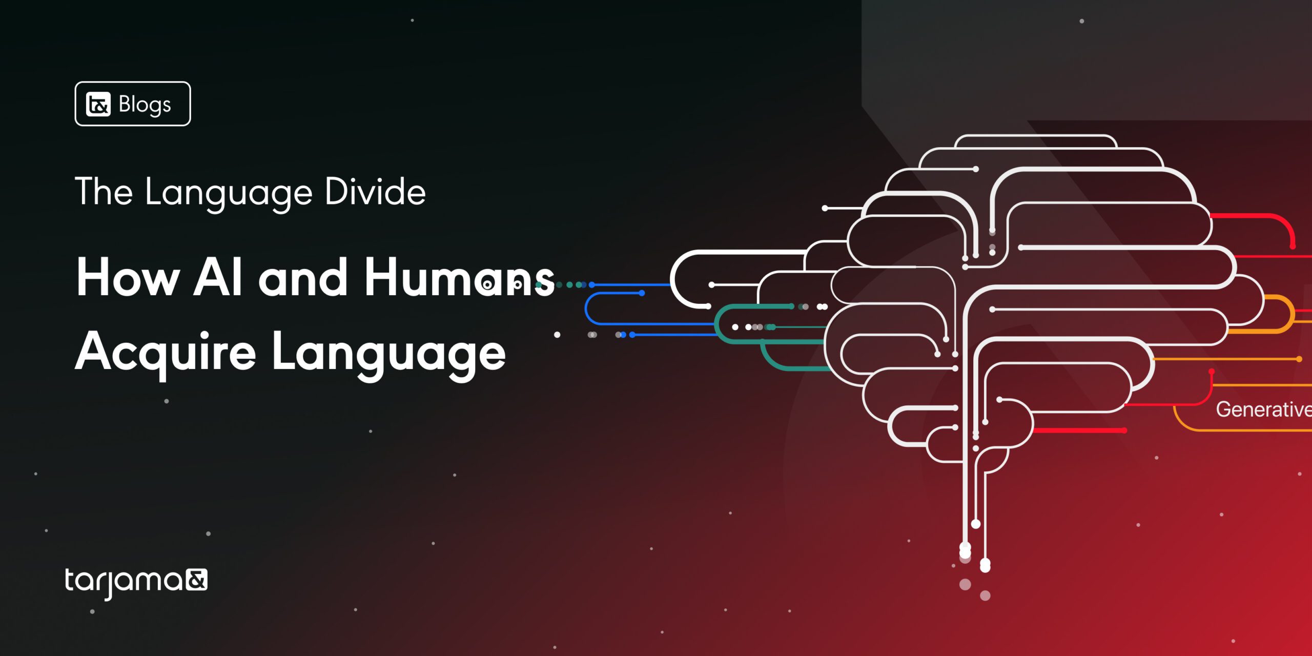 How AI and Human Acquire Language
